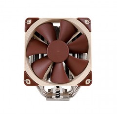 猫头鹰 多平台CPU散热器 CPU风扇铜热管 NH-U12S