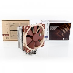 猫头鹰  U型散热器 AMD AM4平台F12 PWM风扇 NH-U12S SE-AM4