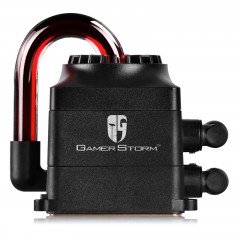 九州风神 Captain船长120 电脑水冷CPU散热器 散热器水冷