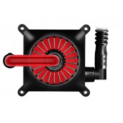 九州风神 Captain船长120 电脑水冷CPU散热器 散热器水冷