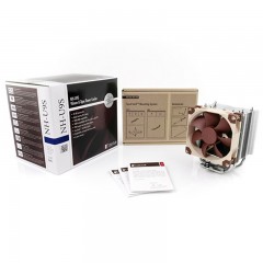 猫头鹰 9CM散热器 U9B升级版 兼容梳子内存 NH-U9S