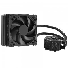 乔思伯 双模式RGB变色一体式水冷散热器256色变换 TW-120