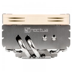 猫头鹰 4热管AMD AM4平台 9cm风扇 65mm高度 NH-L9X65 SE-AM4