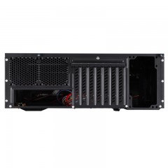 乔思伯 G3 背光版 USB3.0 G3 ATX 客厅卧室电脑机箱 HTPC机箱