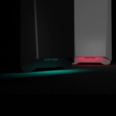 追风者  416PSC主动静音版 中塔全金属水冷静音机箱  PH-EC416PSC_BK