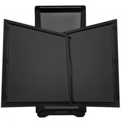 追风者  416PSC主动静音版 中塔全金属水冷静音机箱  PH-EC416PSC_BK