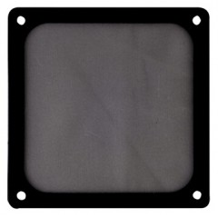 银欣 FF143 / 140mm磁性滤网|黑色 14cm风扇防尘网 14cm防尘罩