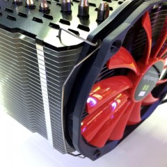 利民 12CM 薄扇挂钩 支持macho 120 /HR02 /HR02MACHO/GRADNMACHO