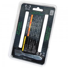 SCYTHE 导热硅脂 cpu显卡散热硅脂 笔记本硅脂 4g装 SY-G1020