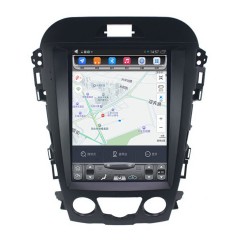 国产 江铃 老 驭胜 S350 域虎 3 竖屏 大屏 宽屏 安卓 导航仪 一体机