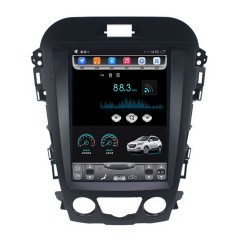 国产 江铃 老 驭胜 S350 域虎 3 竖屏 大屏 宽屏 安卓 导航仪 一体机