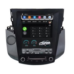 国产 丰田 老RAV4  竖屏大屏宽屏 安卓导航仪一体机