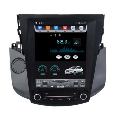 国产 丰田 老RAV4  竖屏大屏宽屏 安卓导航仪一体机