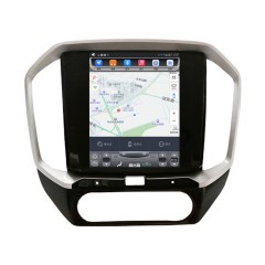 国产 驭胜 新S350  竖屏大屏宽屏 安卓导航仪