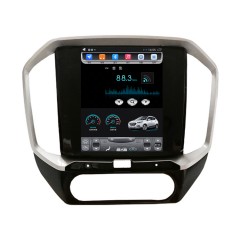 国产 驭胜 新S350  竖屏大屏宽屏 安卓导航仪