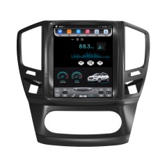 国产 东风 A30 竖屏大屏宽屏 安卓导航仪 一体机