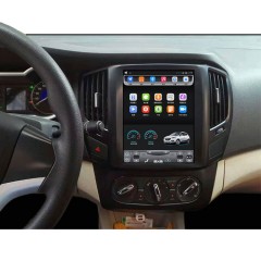 国产 东风 A30 竖屏大屏宽屏 安卓导航仪 一体机