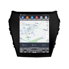 国产 胜达IX45 格越 竖屏大屏宽屏 安卓导航仪