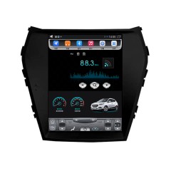 国产 胜达IX45 格越 竖屏大屏宽屏 安卓导航仪