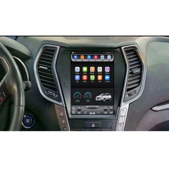 国产 胜达IX45 格越 竖屏大屏宽屏 安卓导航仪