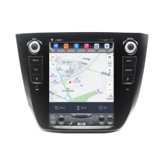 国产 名爵ZS 竖屏大屏宽屏 安卓导航仪一体机