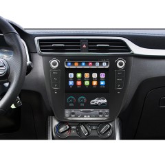 国产 名爵ZS 竖屏大屏宽屏 安卓导航仪一体机