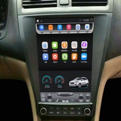 国产 本田 老七代 竖屏大屏宽屏 安卓导航仪一体