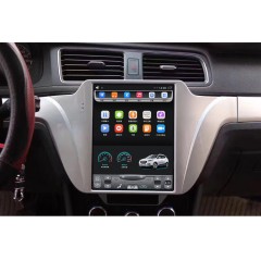 国产 大众 新朗逸  竖屏大屏宽屏 安卓导航仪