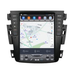 国产 日产天籁 竖屏大屏宽屏 安卓导航仪一体机