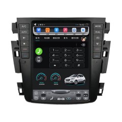 国产 日产天籁 竖屏大屏宽屏 安卓导航仪一体机