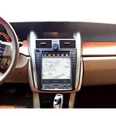 国产 日产天籁 竖屏大屏宽屏 安卓导航仪一体机