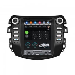 国产 纳瓦拉 竖屏大屏宽屏 安卓导航仪 10.4寸