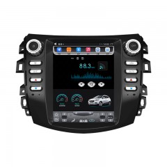 国产 纳瓦拉 竖屏大屏宽屏 安卓导航仪 10.4寸