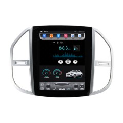 国产 奔驰 竖屏大屏宽屏 安卓导航仪一体机