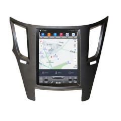 国产 斯巴鲁 老力狮  竖屏大屏宽屏 安卓导航仪