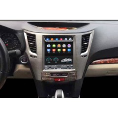国产 斯巴鲁 老力狮  竖屏大屏宽屏 安卓导航仪