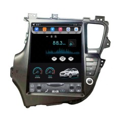 国产 起亚K5  竖屏大屏宽屏 安卓导航仪