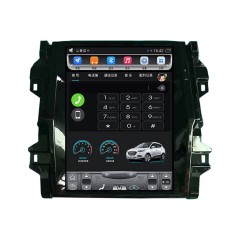 国产 丰田 奔跑者Fortuner 竖屏大屏宽屏巨屏 安卓导航仪