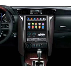 国产 丰田 奔跑者Fortuner 竖屏大屏宽屏巨屏 安卓导航仪