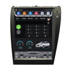 国产 雷克萨斯 ES240  竖屏大屏宽屏 安卓导航仪