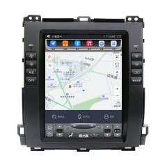 国产 凌志 雷克萨斯 GX470 竖屏大屏宽屏 安卓导航仪