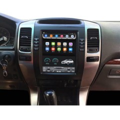 国产 凌志 雷克萨斯 GX470 竖屏大屏宽屏 安卓导航仪