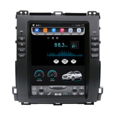 国产 凌志 雷克萨斯 GX470 竖屏大屏宽屏 安卓导航仪