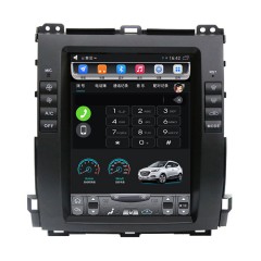 国产 凌志 雷克萨斯 GX470 竖屏大屏宽屏 安卓导航仪