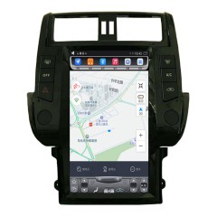 国产 普拉多 13.6寸竖屏大屏宽屏 导航仪