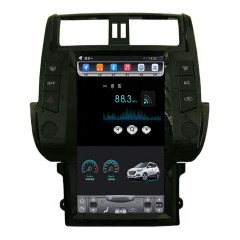 国产 普拉多 13.6寸竖屏大屏宽屏 导航仪