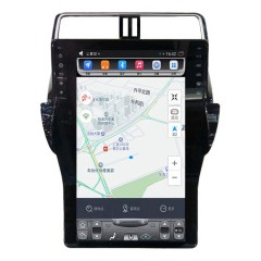 国产 16寸普拉多 竖屏大屏宽屏导航仪