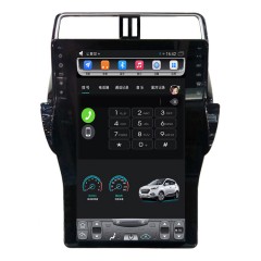 国产 16寸普拉多 竖屏大屏宽屏导航仪