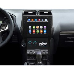 国产 16寸普拉多 竖屏大屏宽屏导航仪