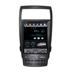 国产 林肯 MKC  竖屏大屏宽屏 安卓导航仪